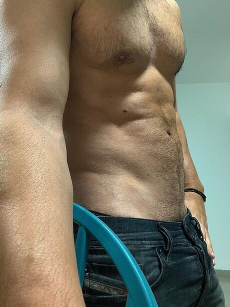 Foto desnuda filtrada de OnlyFans de Sensai251
