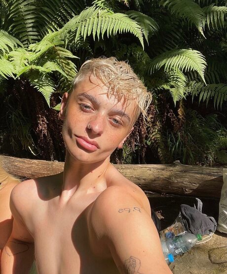 Foto desnuda filtrada de OnlyFans de Samm