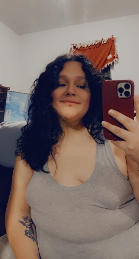Foto desnuda filtrada de OnlyFans de Kizeru