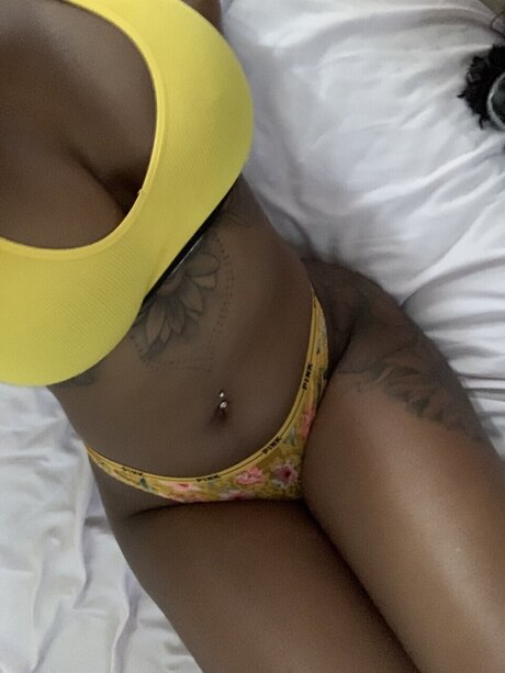 Foto desnuda filtrada de OnlyFans de Chantel B