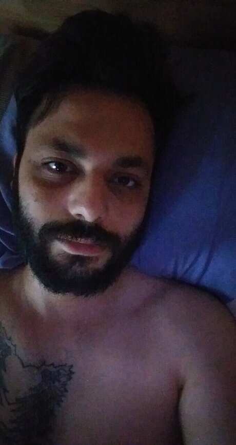 Foto desnuda filtrada de OnlyFans de Andrew Herrera