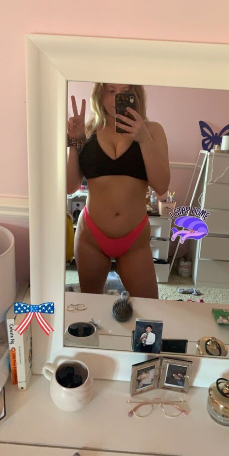 Butterfly Babe