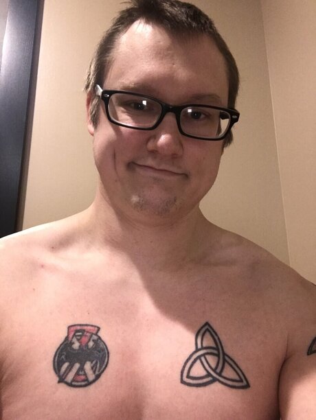 Foto desnuda filtrada de OnlyFans de Gavin Wayne