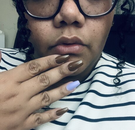 Foto desnuda filtrada de OnlyFans de Trinity Daniels