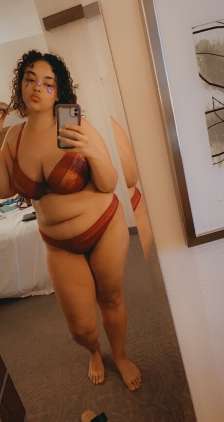 Foto desnuda filtrada de OnlyFans de Jessica
