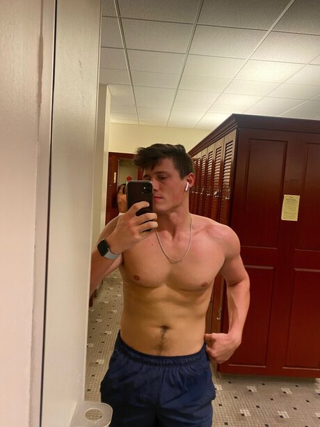 Foto desnuda filtrada de OnlyFans de Jake
