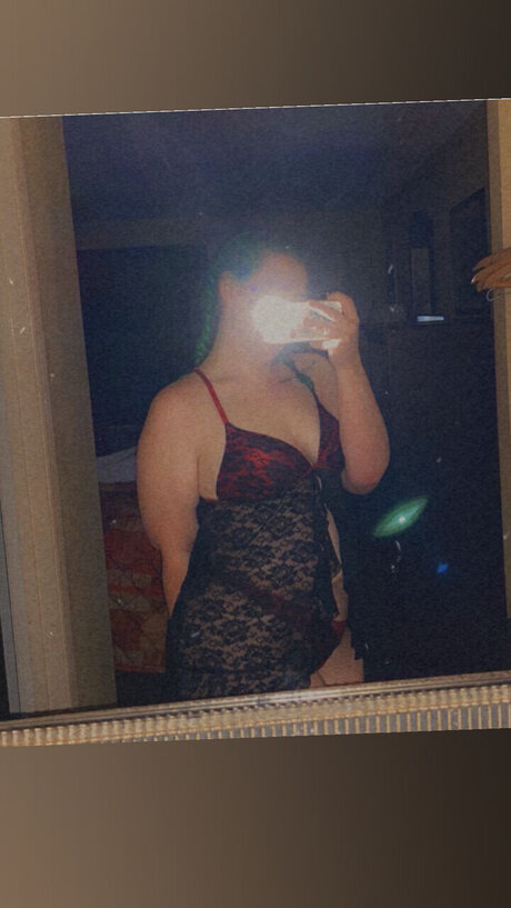 Foto desnuda filtrada de OnlyFans de Daddys Problem