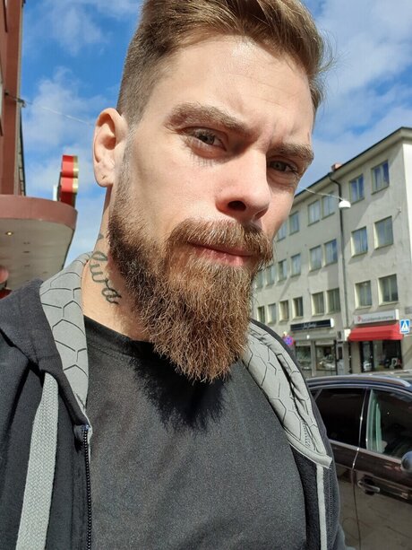Foto desnuda filtrada de OnlyFans de Niklas