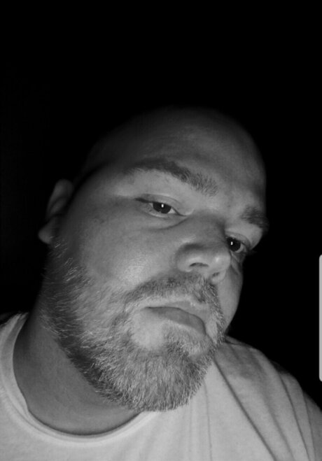 Foto desnuda filtrada de OnlyFans de Patrick Bennett Reddoggggg