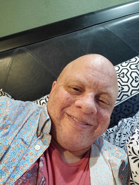 Foto desnuda filtrada de OnlyFans de Christopher Penn