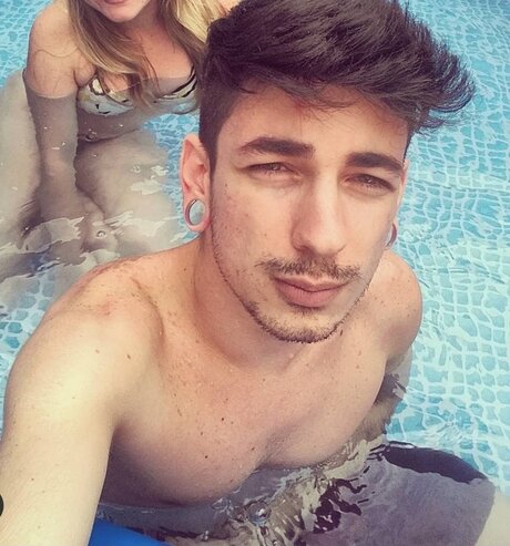 Foto desnuda filtrada de OnlyFans de Chandler Cicillini