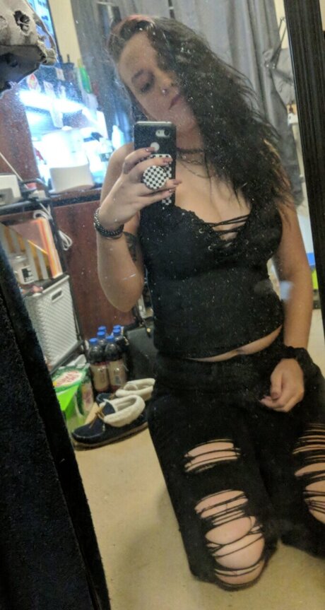 Foto desnuda filtrada de OnlyFans de Hailz