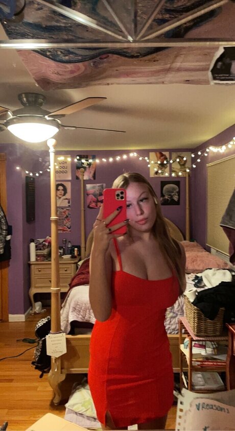 Foto desnuda filtrada de OnlyFans de Lindseyalexa