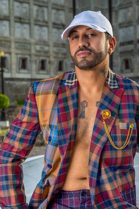 Foto desnuda filtrada de OnlyFans de Carlos Galan