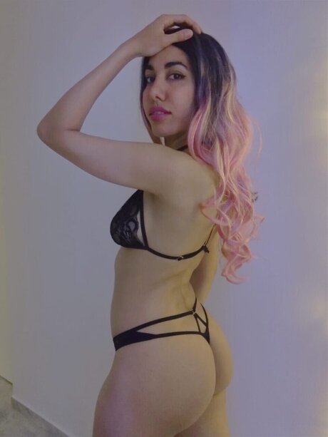 Foto desnuda filtrada de OnlyFans de Digital Nena