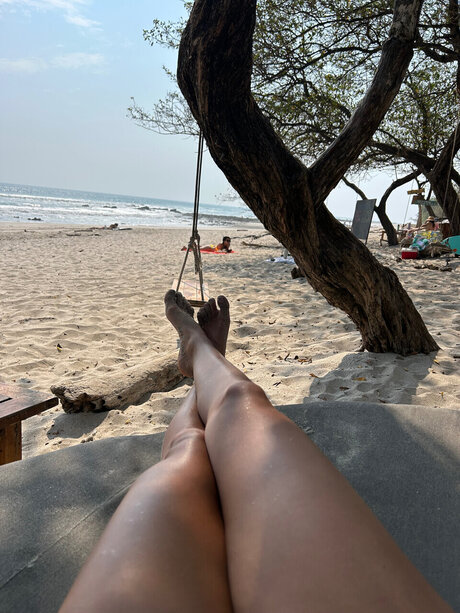 Foto desnuda filtrada de OnlyFans de Sofi