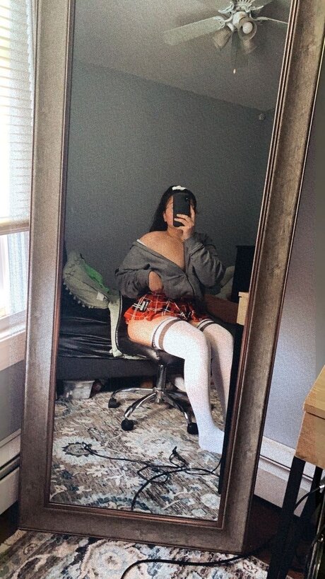 Foto desnuda filtrada de OnlyFans de Princess 