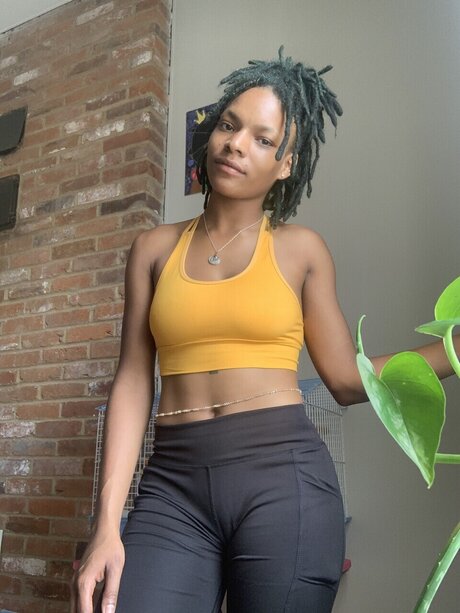 Foto desnuda filtrada de OnlyFans de Liah Lotus