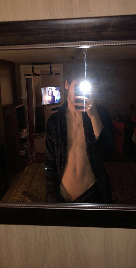 Foto desnuda filtrada de OnlyFans de Tyler