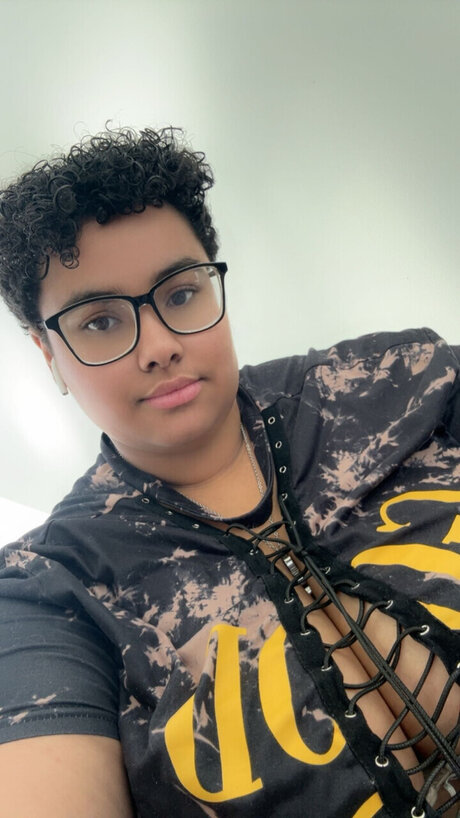 Foto desnuda filtrada de OnlyFans de Bbwgoddess