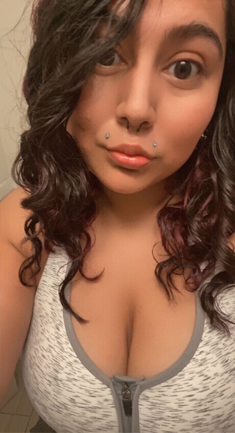 Foto desnuda filtrada de OnlyFans de Jessica