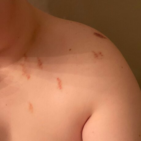 Foto desnuda filtrada de OnlyFans de Ahaha