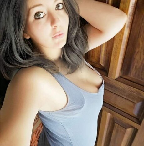 Foto desnuda filtrada de OnlyFans de Angel