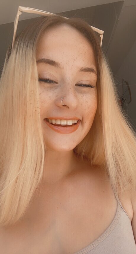 Foto desnuda filtrada de OnlyFans de Ellie