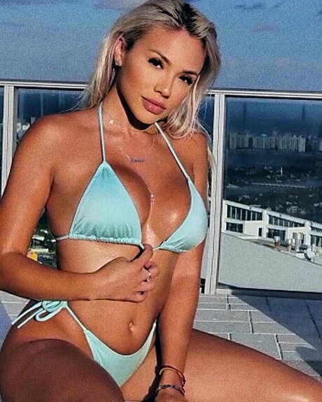 Foto desnuda filtrada de OnlyFans de Isabelita