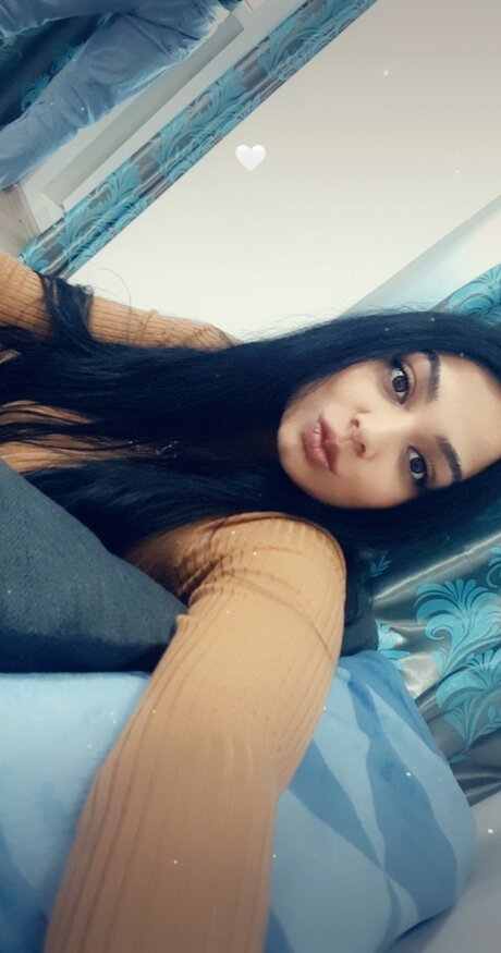 Foto desnuda filtrada de OnlyFans de Monica Monica