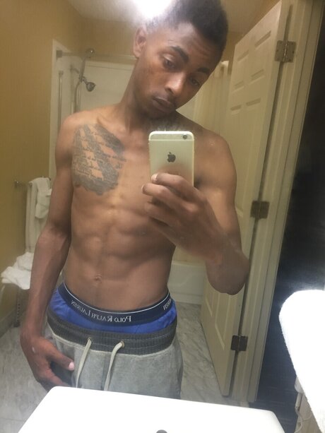 Foto desnuda filtrada de OnlyFans de Jarvis Williams