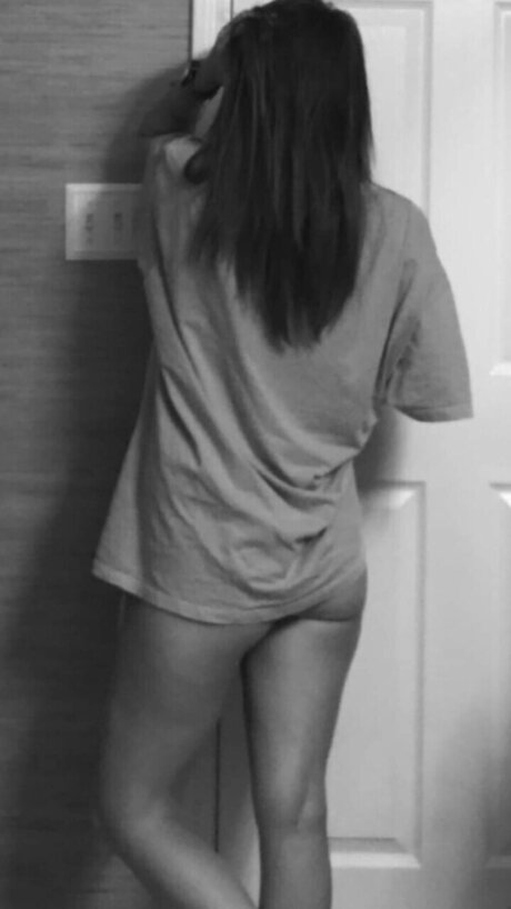Foto desnuda filtrada de OnlyFans de Jessica