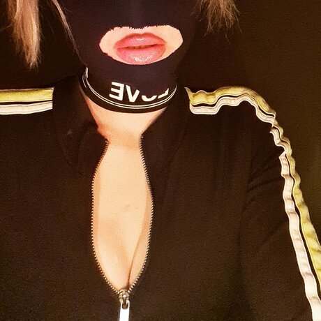 Foto desnuda filtrada de OnlyFans de Marya