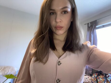 Foto desnuda filtrada de OnlyFans de Aurelia