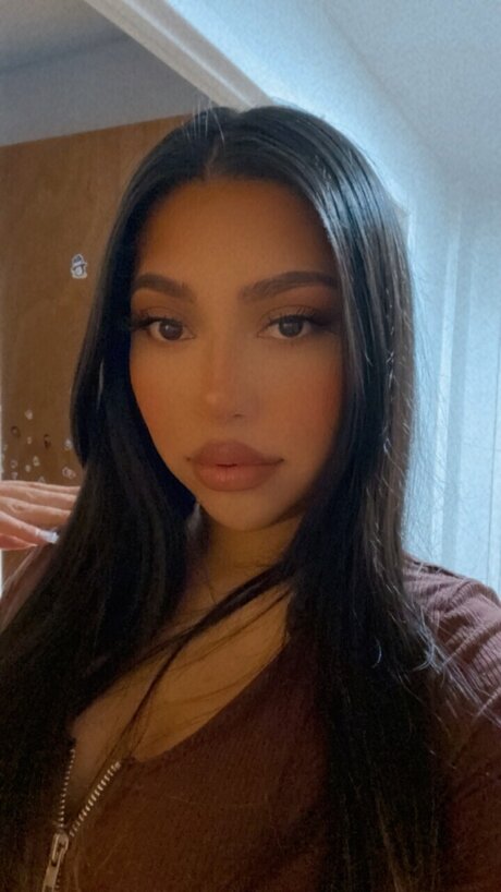 Foto desnuda filtrada de OnlyFans de Bri