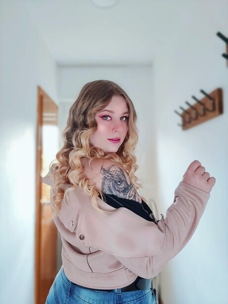 Foto desnuda filtrada de OnlyFans de Nana