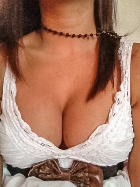 Foto desnuda filtrada de OnlyFans de Kadi