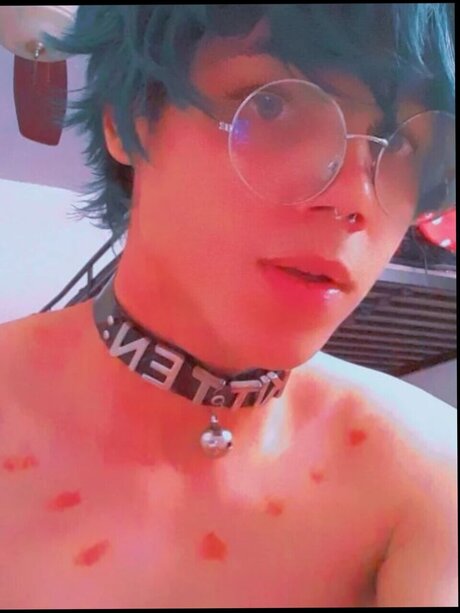 Foto desnuda filtrada de OnlyFans de Lil Alien Prince 