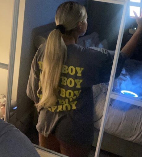 Foto desnuda filtrada de OnlyFans de Charleenlouise