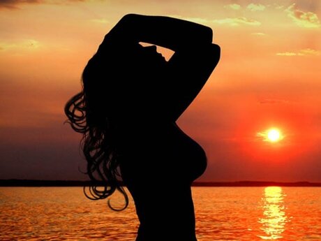 Foto desnuda filtrada de OnlyFans de Sweetsunrise