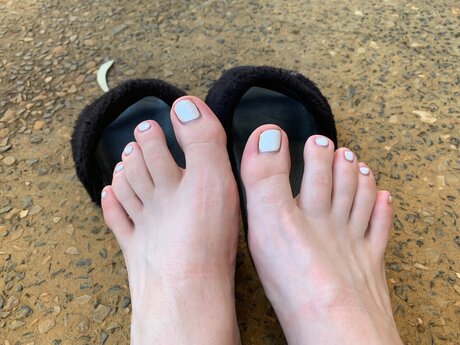 My Sweet Feet