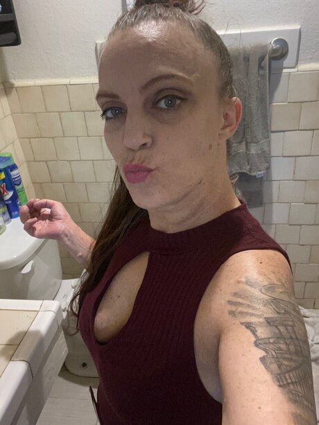 Foto desnuda filtrada de OnlyFans de Kimmyxxx