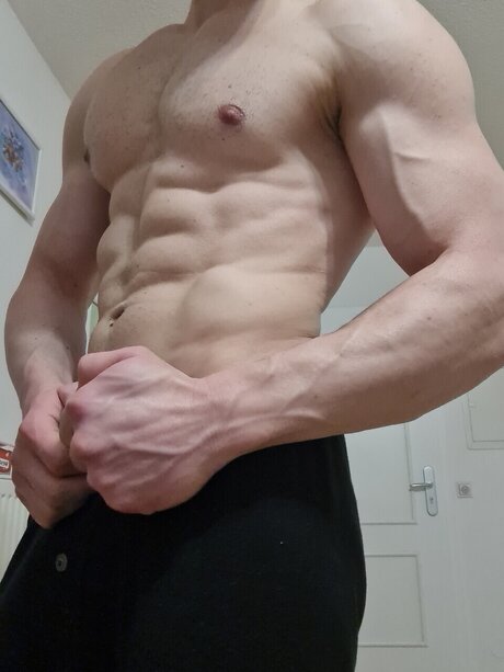 Foto desnuda filtrada de OnlyFans de Sobo