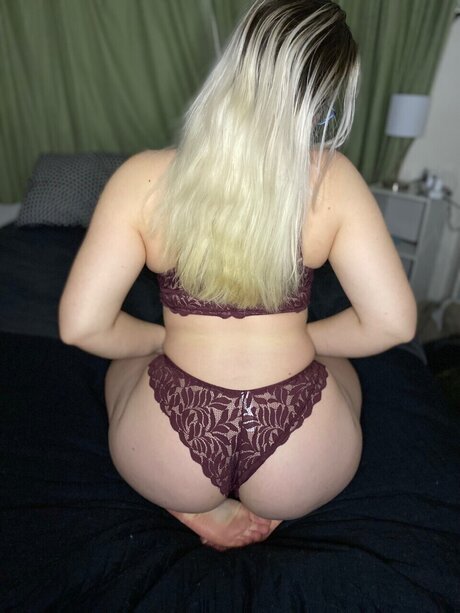 Foto desnuda filtrada de OnlyFans de Makaylah