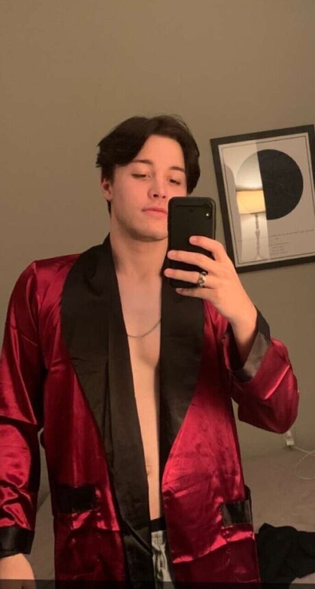 Foto desnuda filtrada de OnlyFans de Micheal Paris