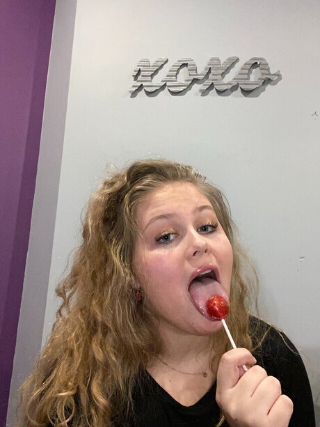 Foto desnuda filtrada de OnlyFans de Nicole