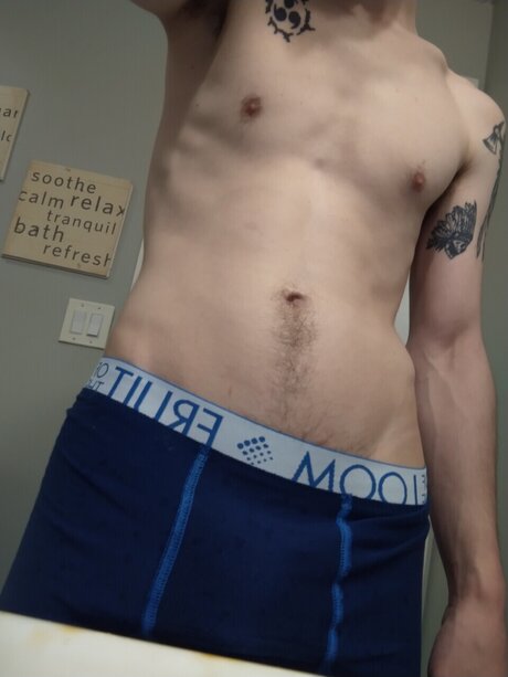 Foto desnuda filtrada de OnlyFans de Skuzzywuzzy