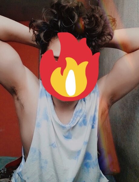 Foto desnuda filtrada de OnlyFans de Chavito Twink  