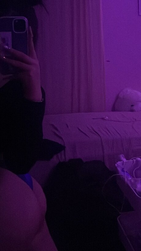 Foto desnuda filtrada de OnlyFans de Lallyyys