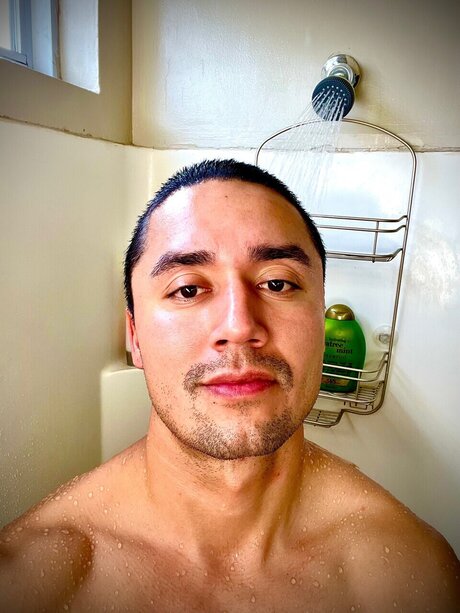 Foto desnuda filtrada de OnlyFans de Andre